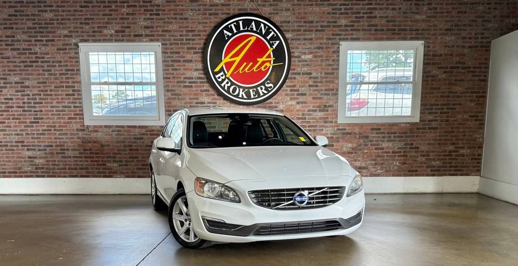 2015 Volvo S60