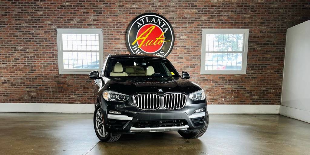 2019 BMW X3