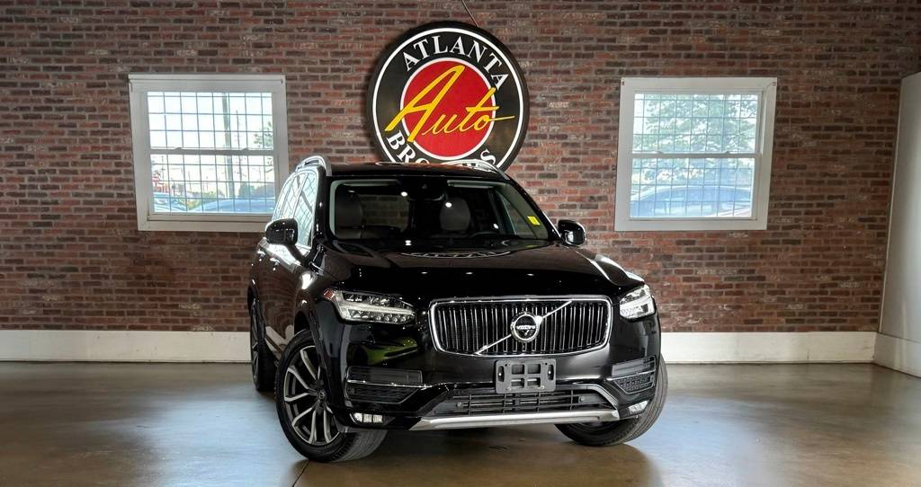 2019 Volvo XC90