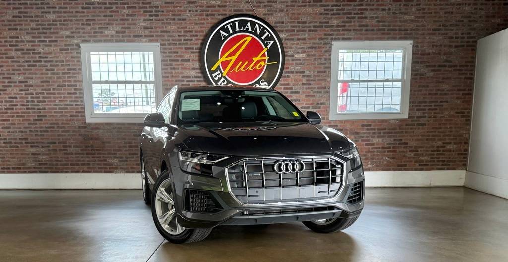 2019 Audi Q8