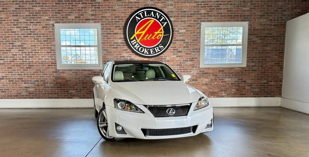 2011 Lexus Is 250