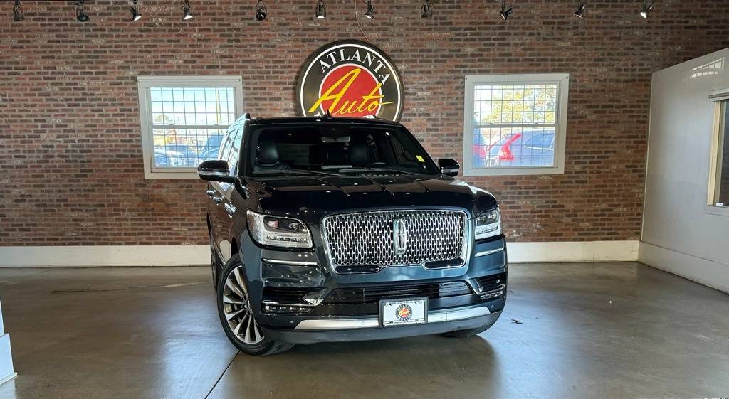 2021 Lincoln Navigator