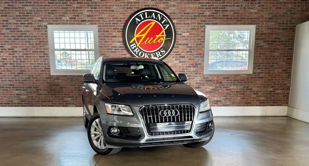2016 Audi Q5