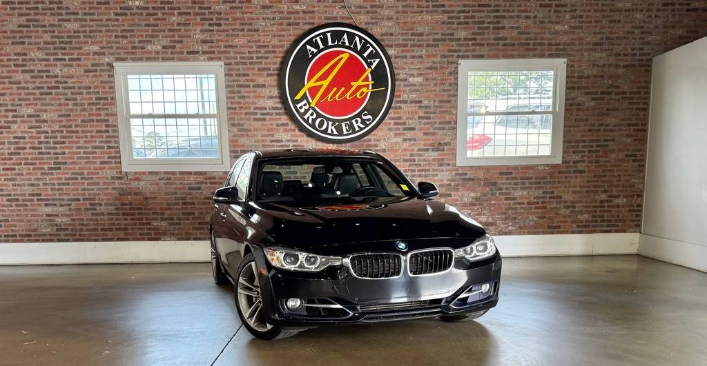 2013 BMW 3 Series