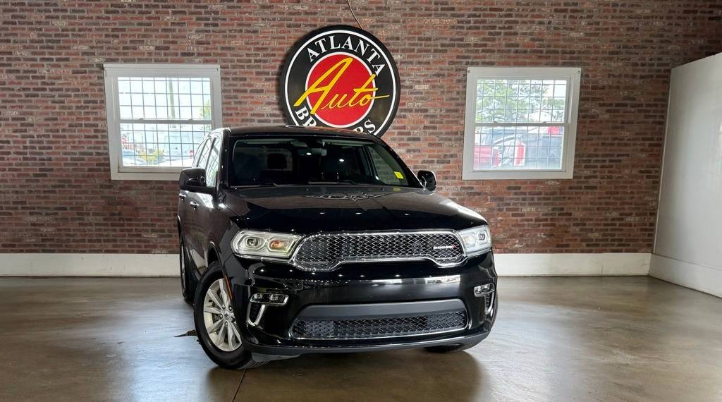 2021 Dodge Durango