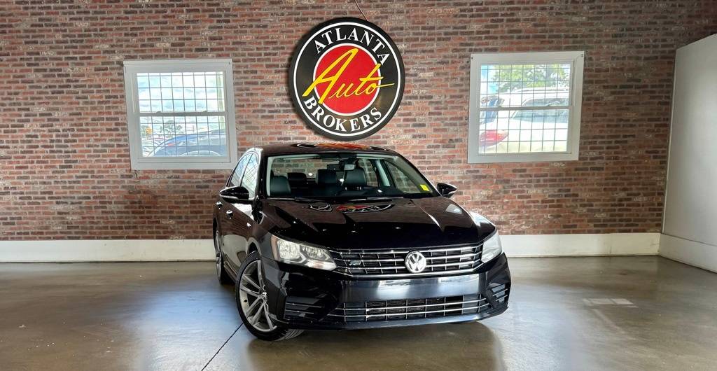 2018 Volkswagen Passat
