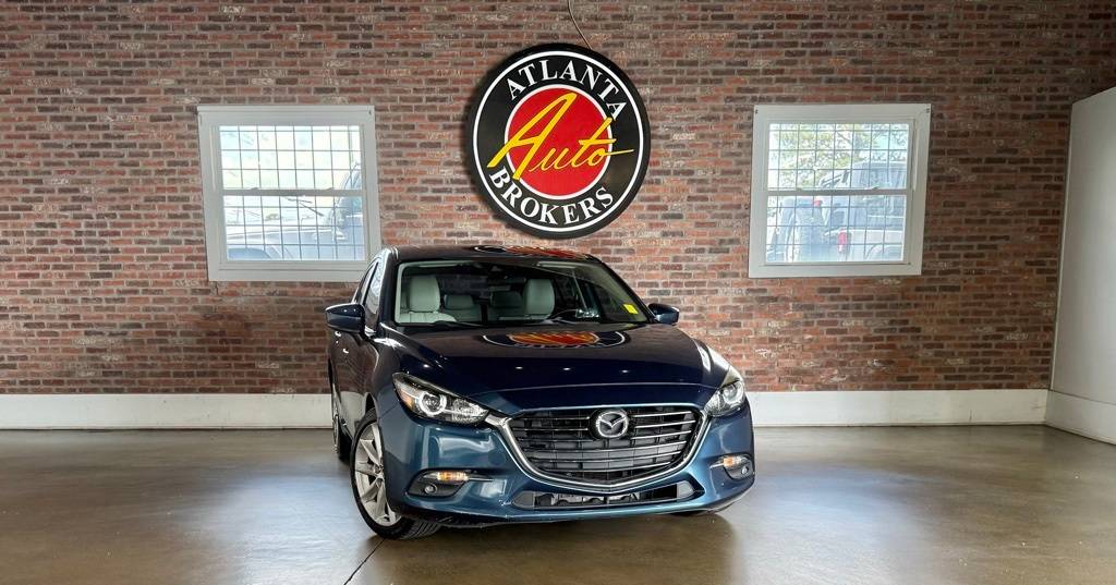 2017 Mazda Mazda3 5-door