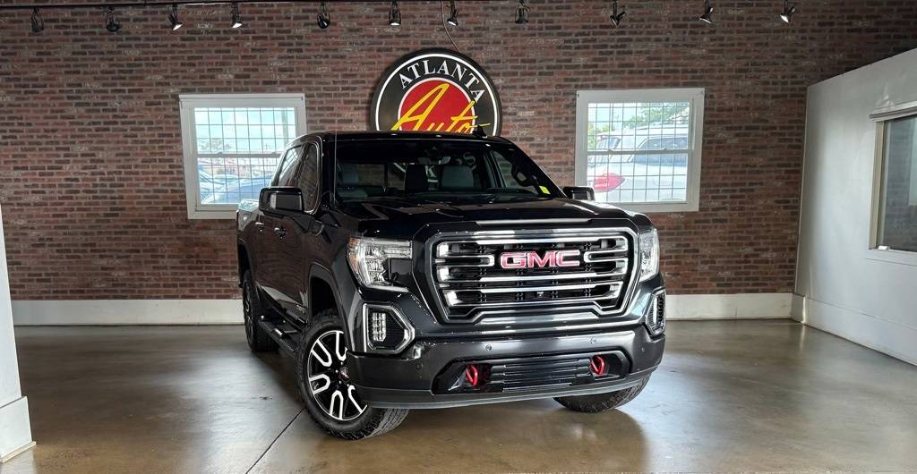 2020 GMC Sierra 1500