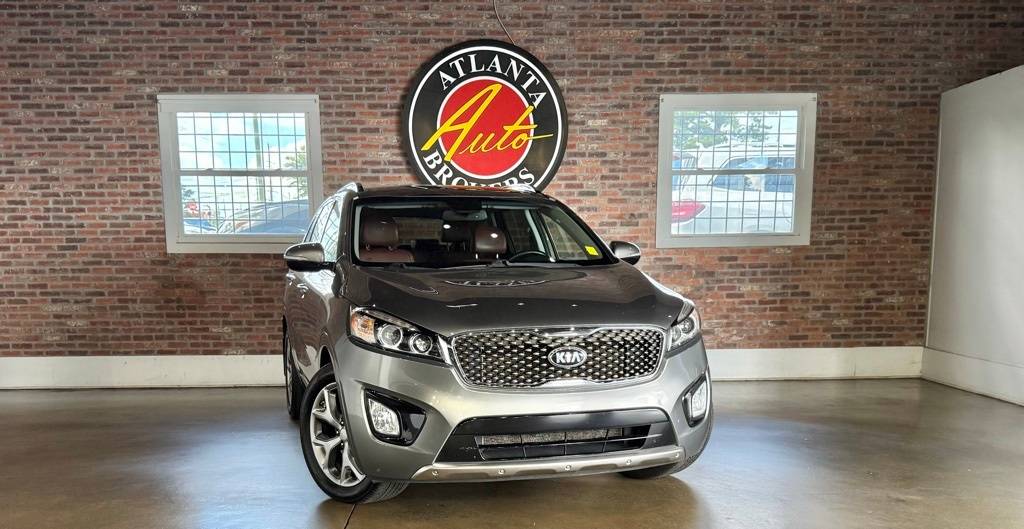 2018 Kia Sorento