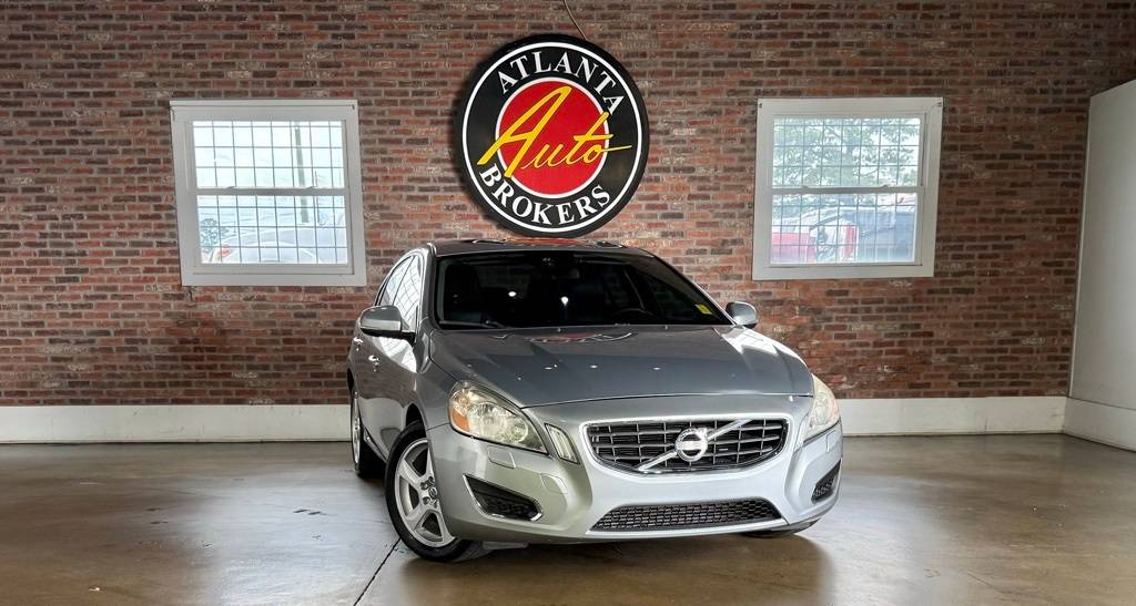 2013 Volvo S60