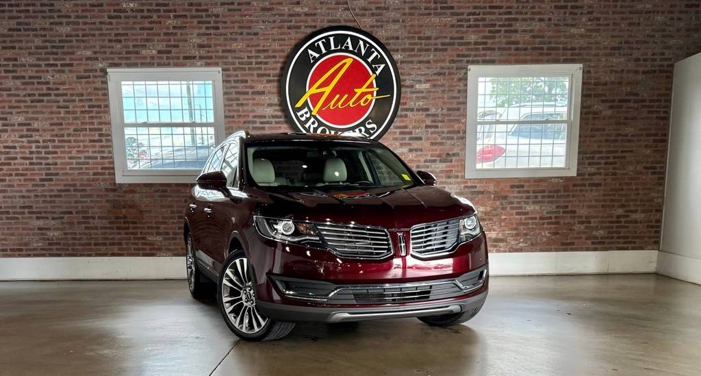 2017 Lincoln MKX