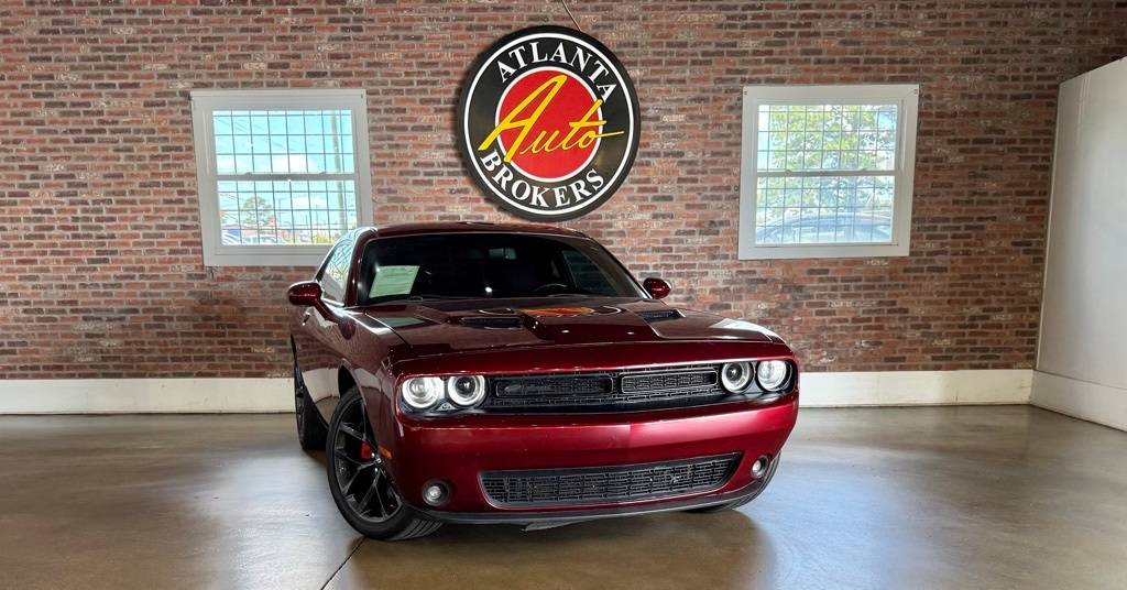 2020 Dodge Challenger