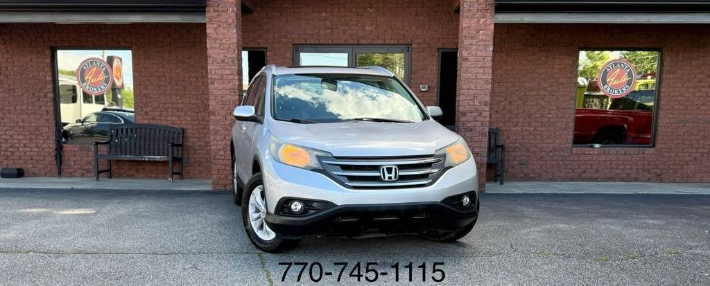 2012 Honda CR-V