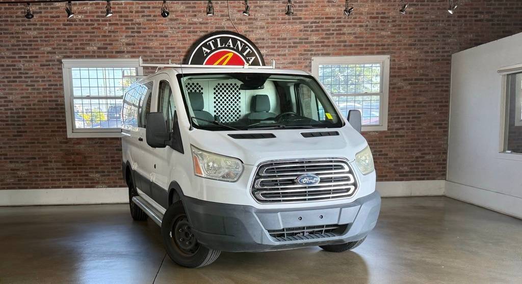2016 Ford Transit Cargo Van