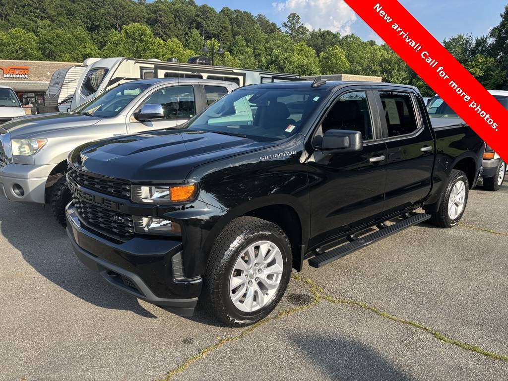 2022 Chevrolet Silverado 1500 Ltd