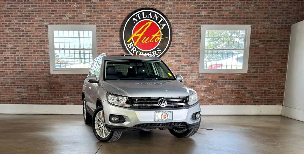 2013 Volkswagen Tiguan