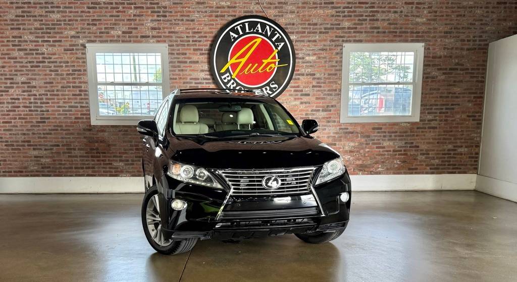 2015 Lexus Rx 350