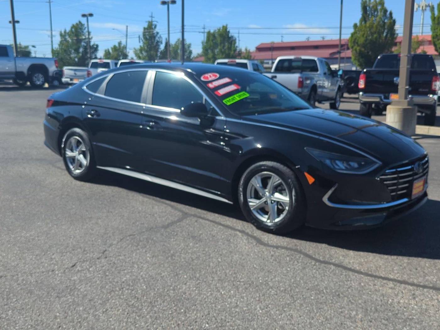 2022 Hyundai Sonata