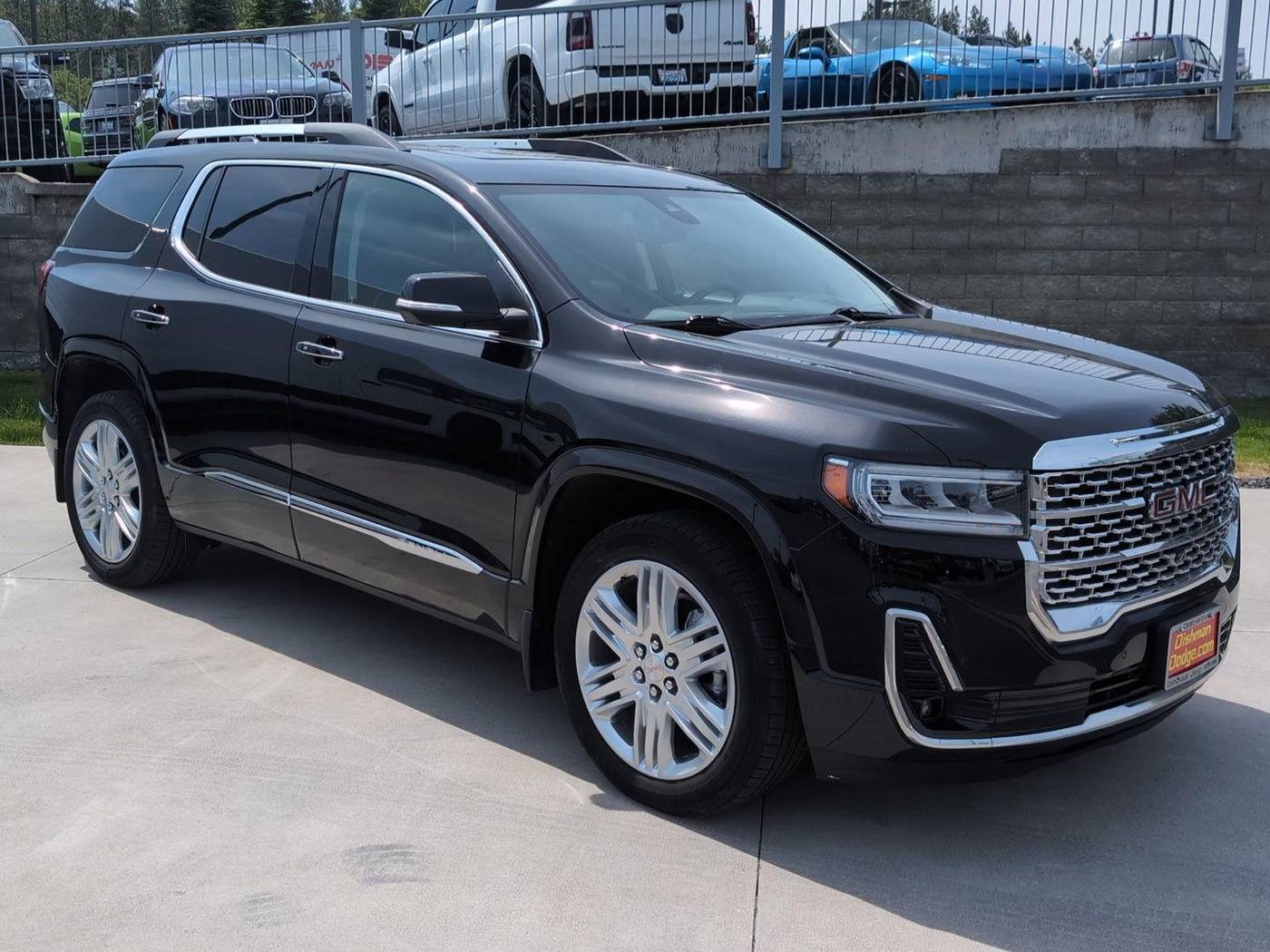 2023 GMC Acadia