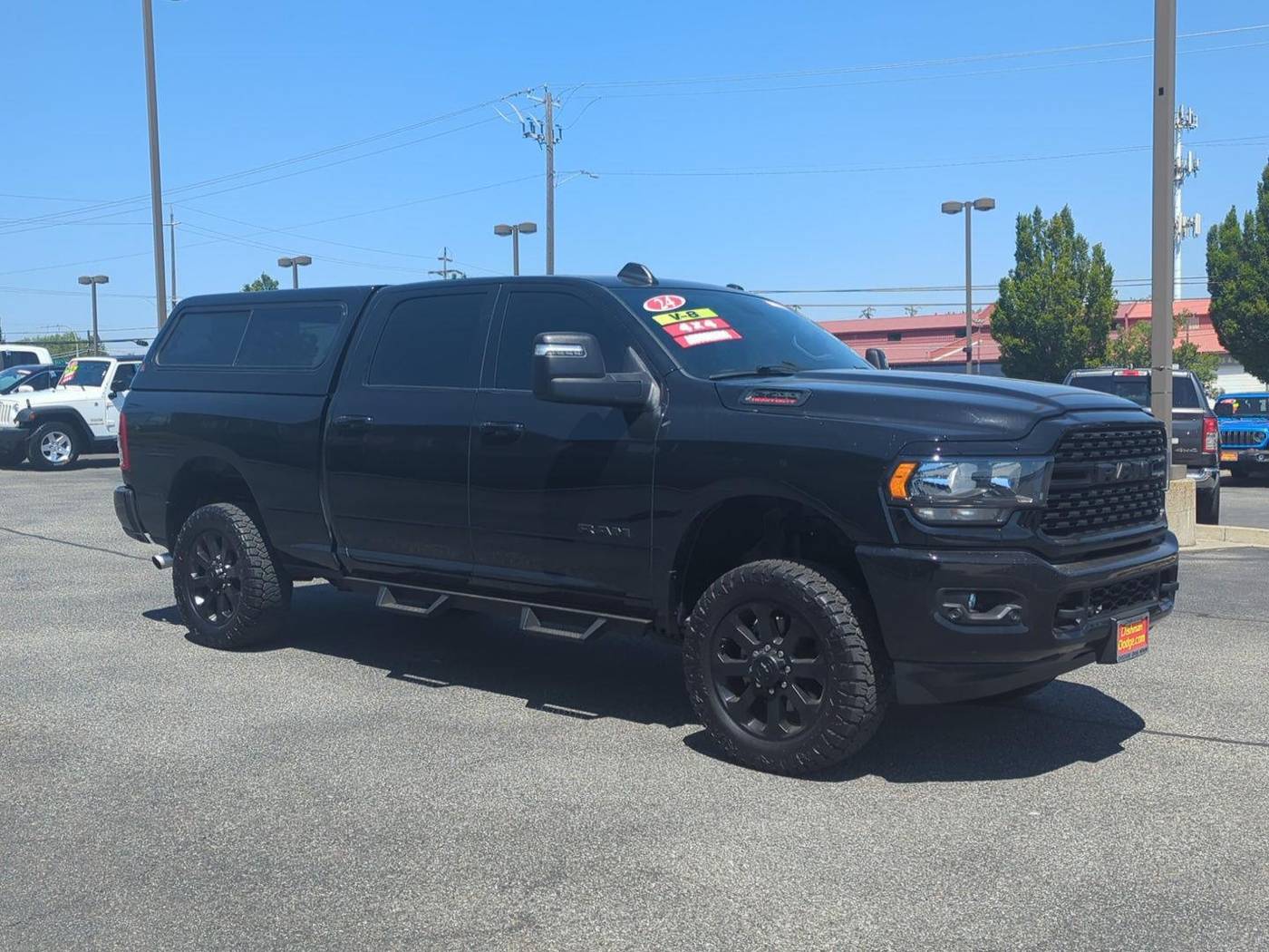 2024 RAM 2500