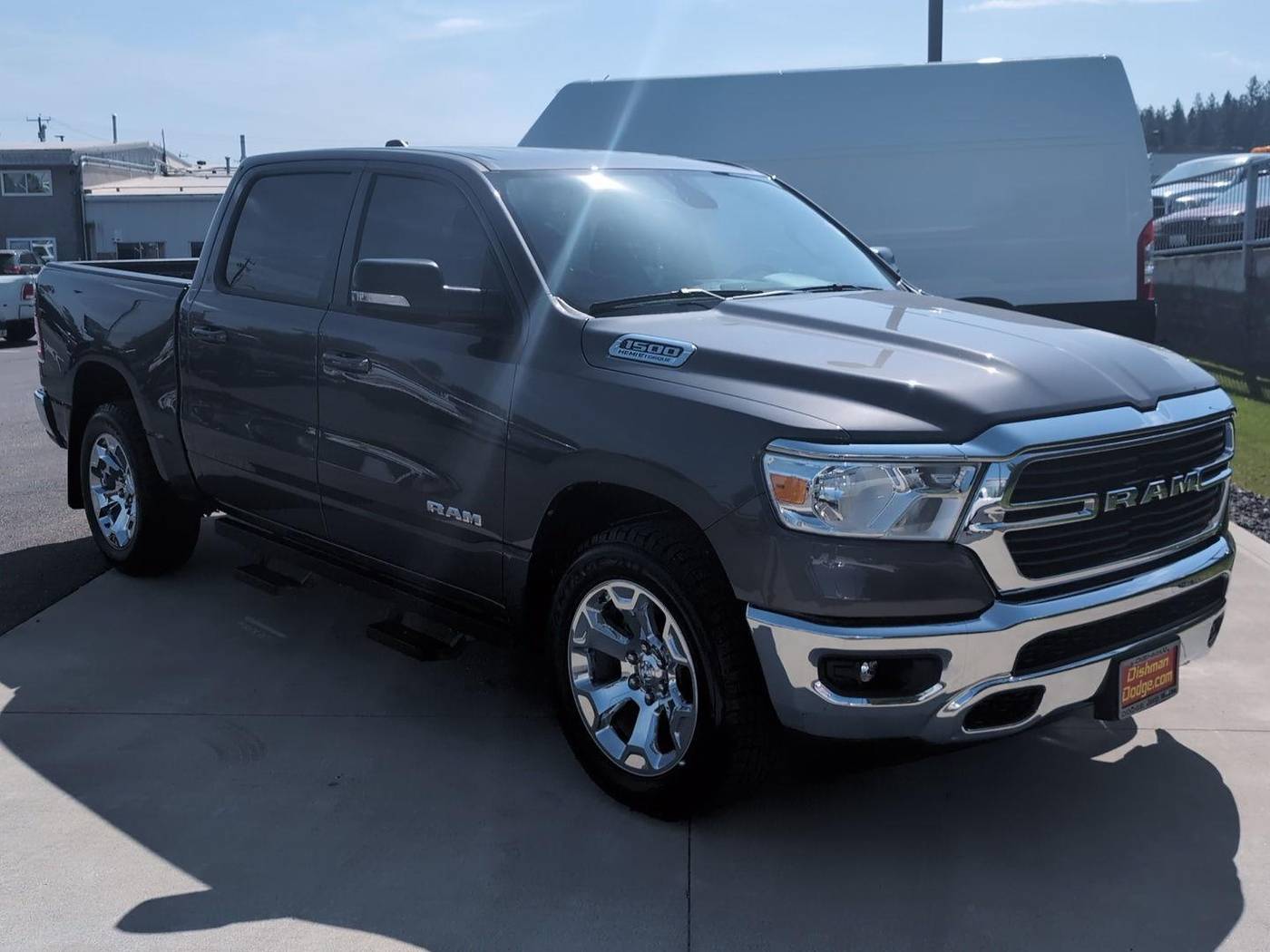 2021 RAM 1500