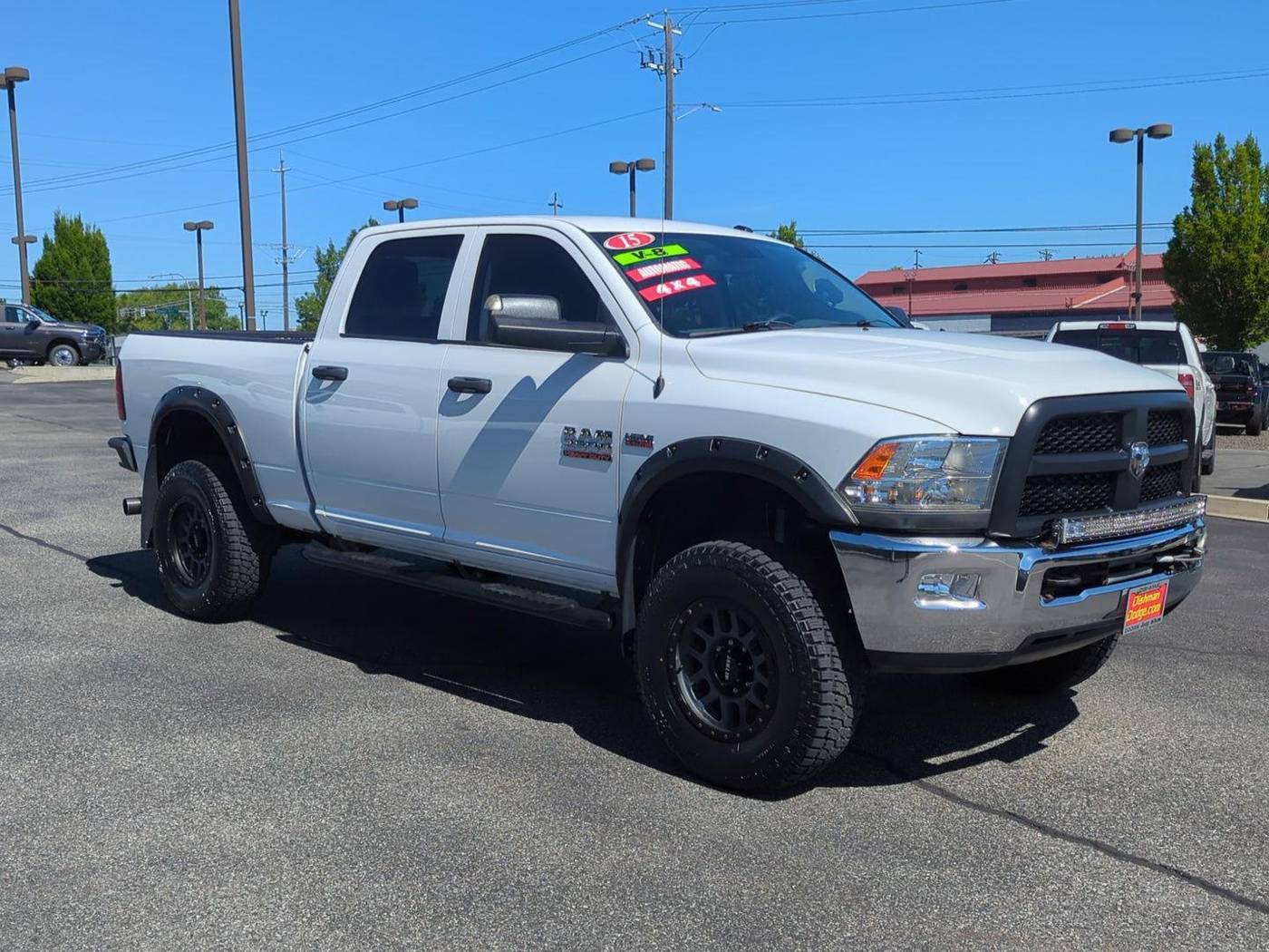 2015 RAM 2500