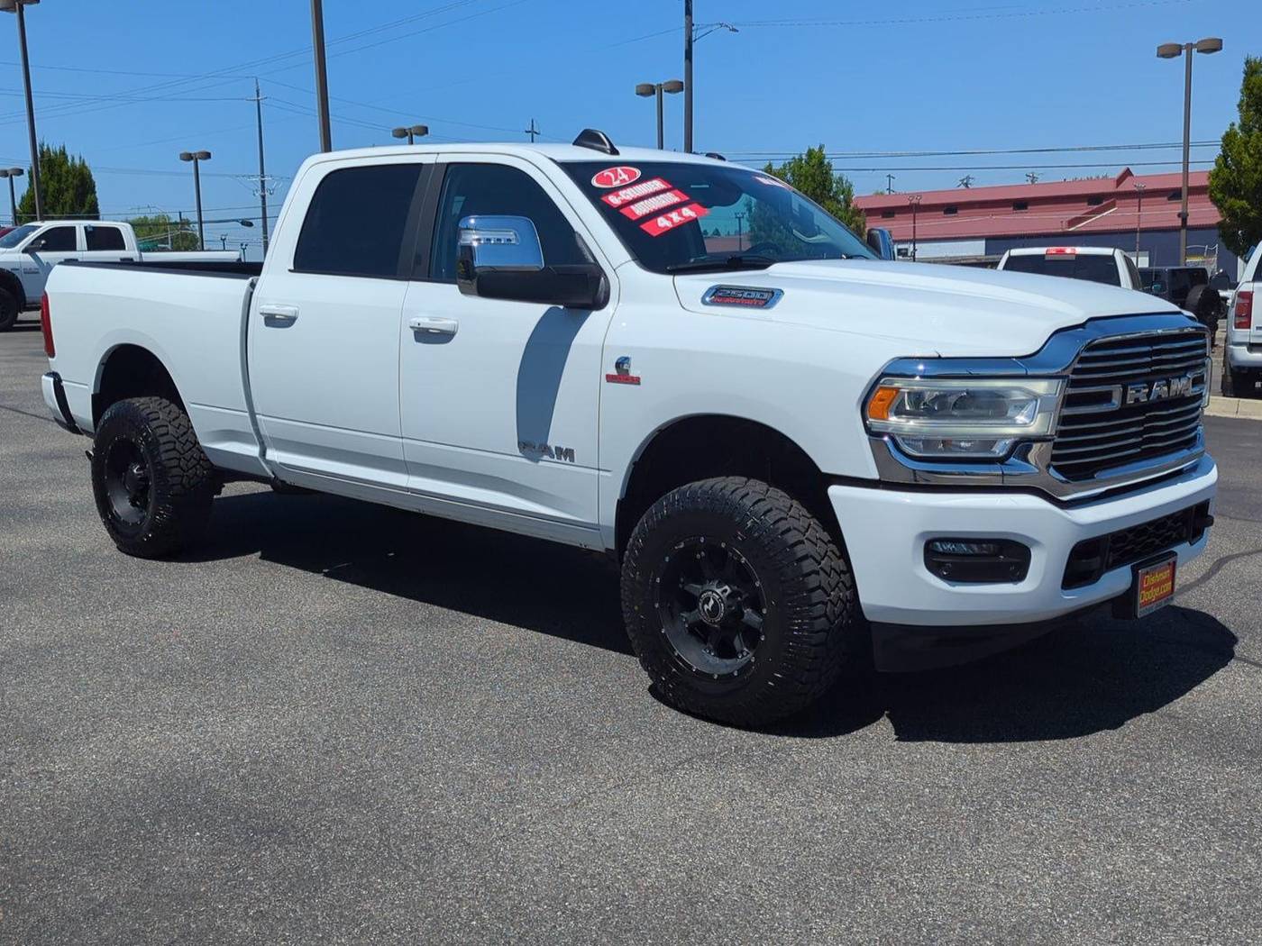 2024 RAM 2500