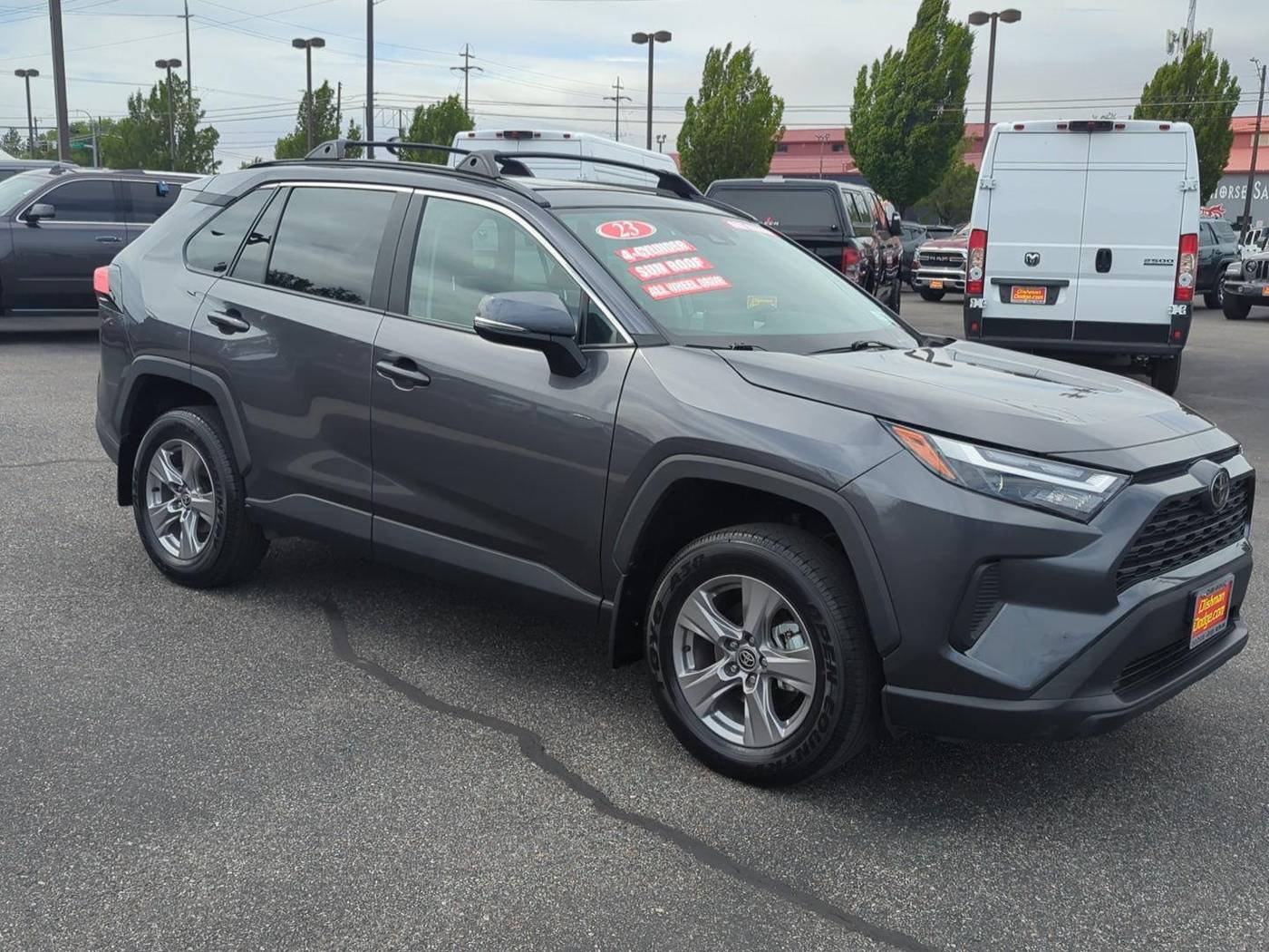 2023 Toyota RAV4