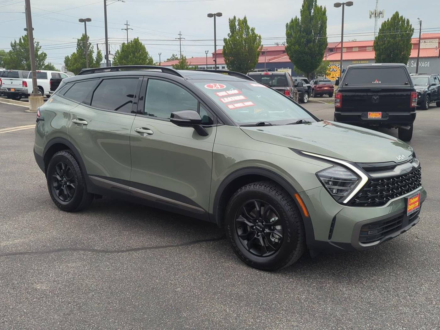 2024 Kia Sportage