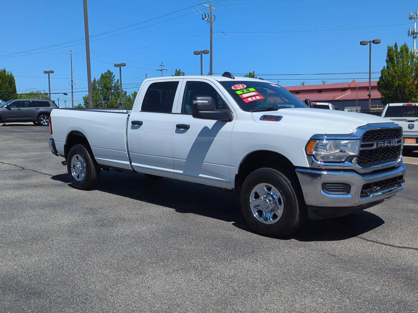 2024 RAM 3500
