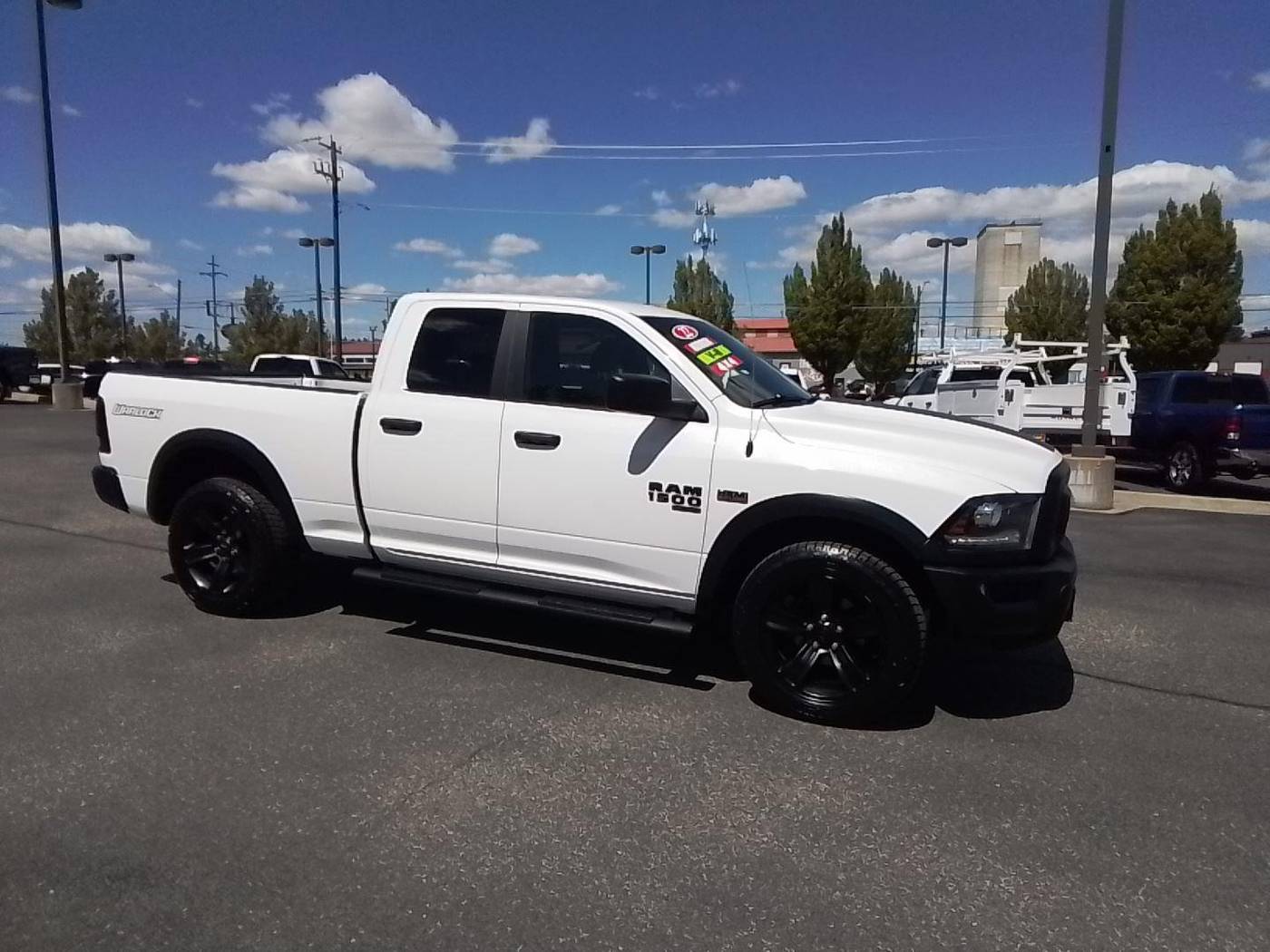 2022 RAM 1500 Classic