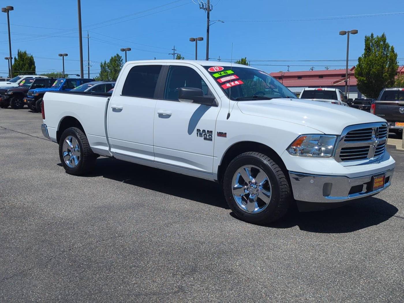 2019 RAM 1500 Classic
