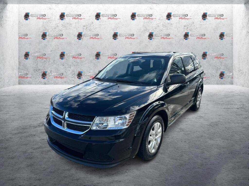 2020 Dodge Journey