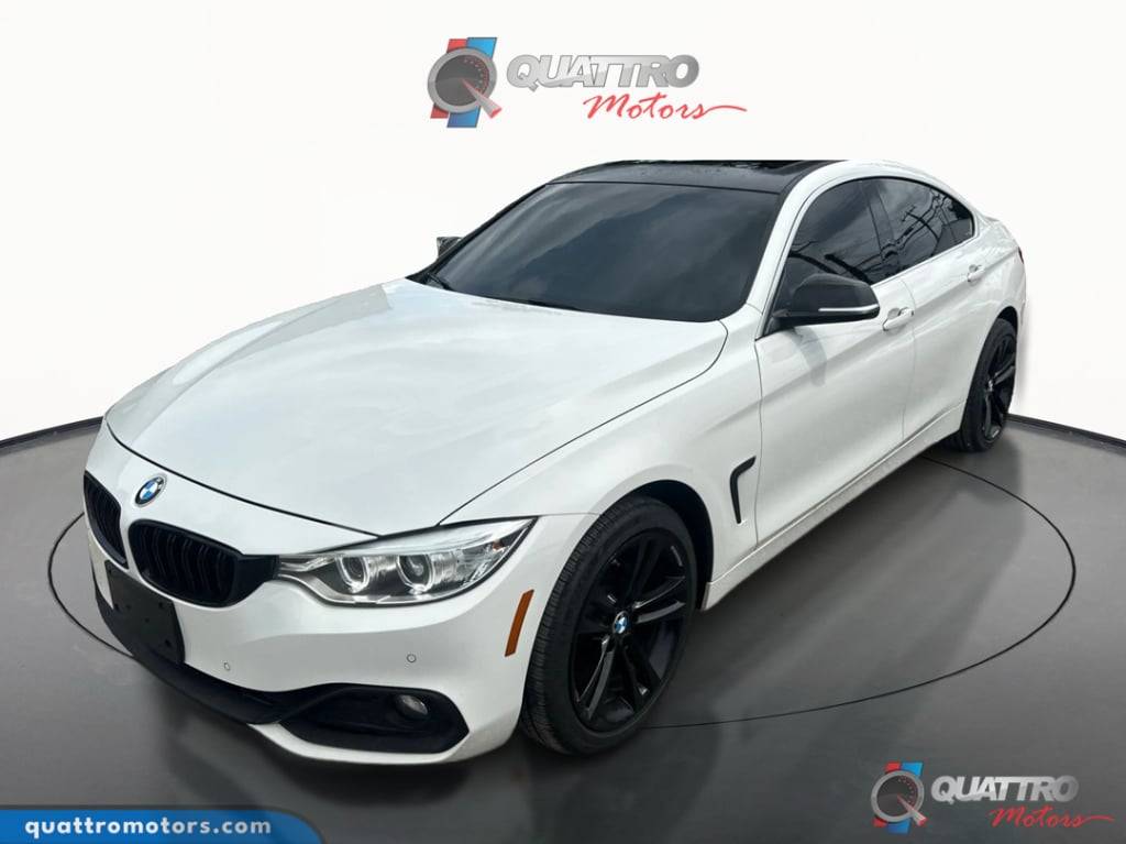 2017 BMW 4 Series
