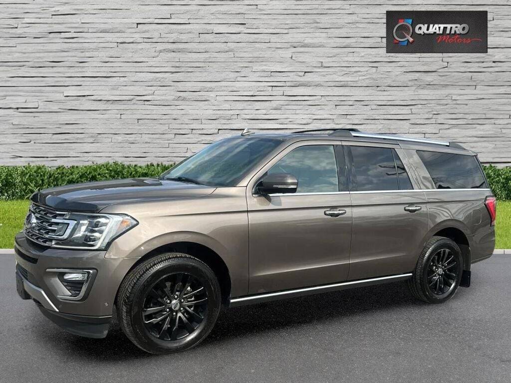 2019 Ford Expedition Max
