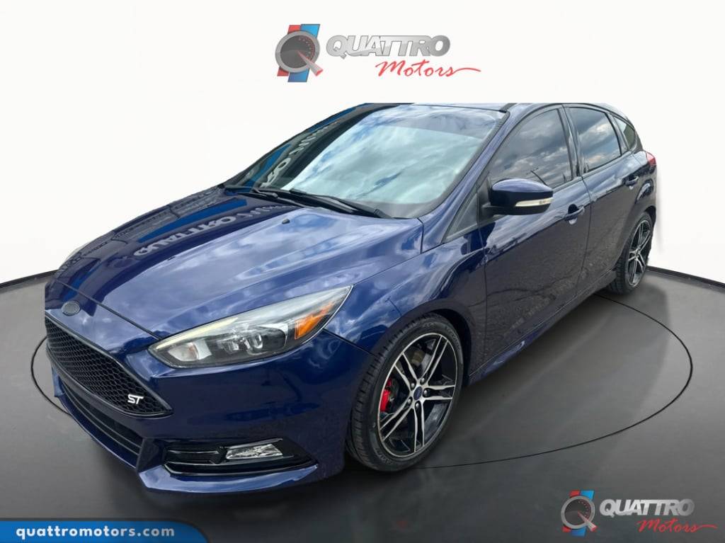 2016 Ford Focus