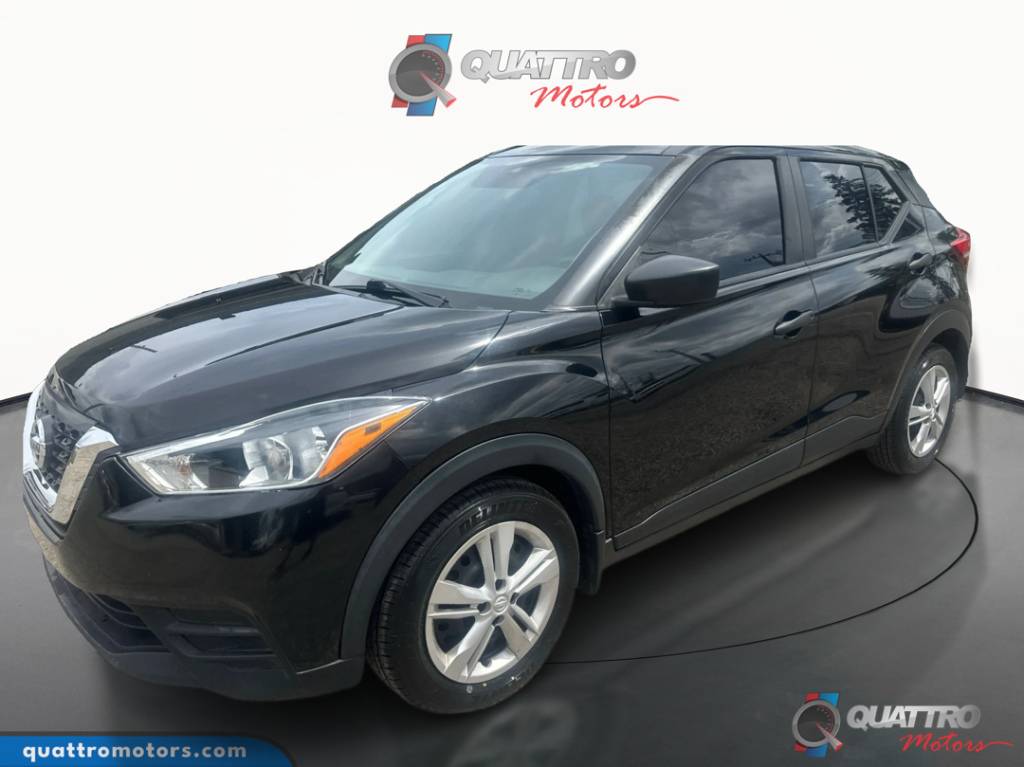 2020 Nissan Kicks
