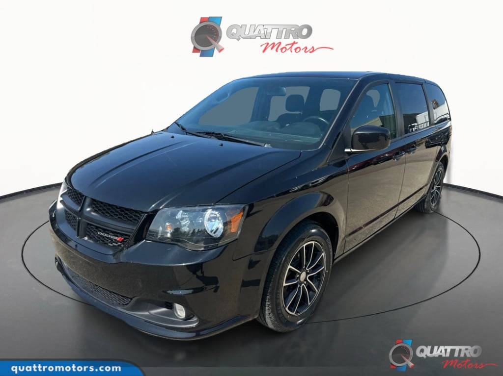 2019 Dodge Grand Caravan