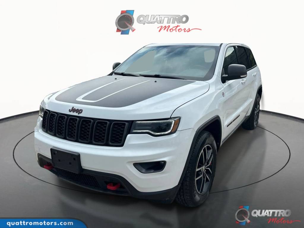 2018 Jeep Grand Cherokee