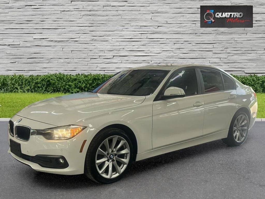 2017 BMW 3 Series
