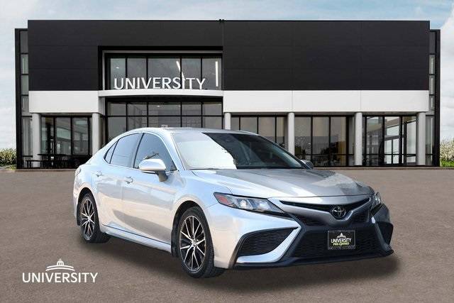 2023 Toyota Camry