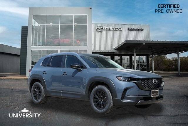 2024 Mazda Cx-50