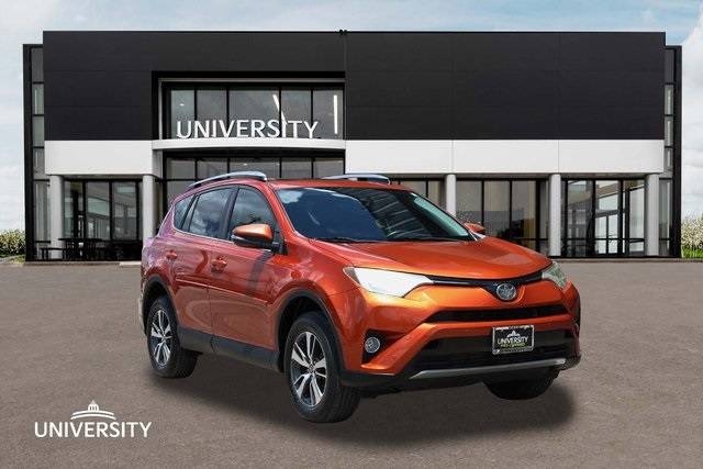 2016 Toyota RAV4