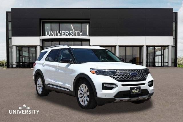 2021 Ford Explorer