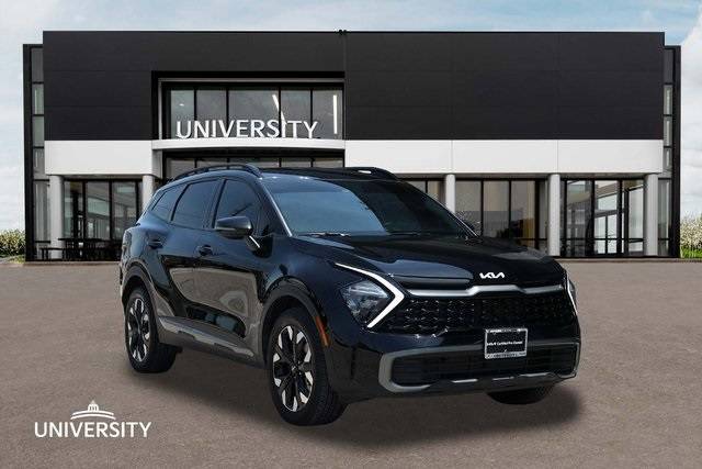 2023 Kia Sportage