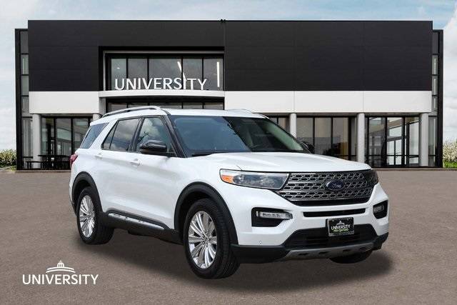 2021 Ford Explorer