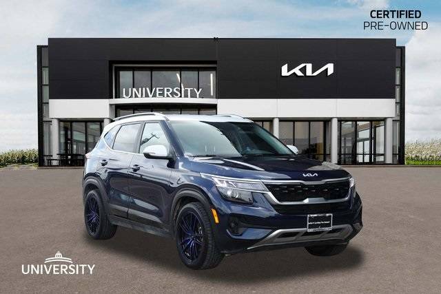 2023 Kia Seltos