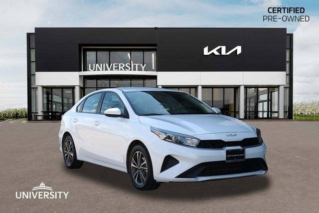 2023 Kia Forte