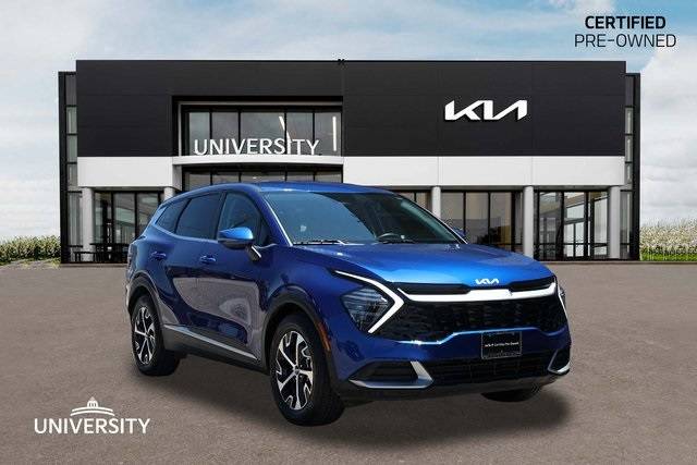 2024 Kia Sportage