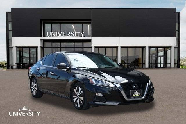 2022 Nissan Altima